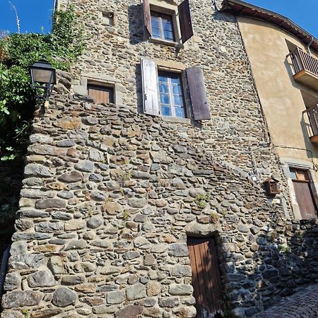 Gite D'Aigoual Valleraugue Bagian luar foto