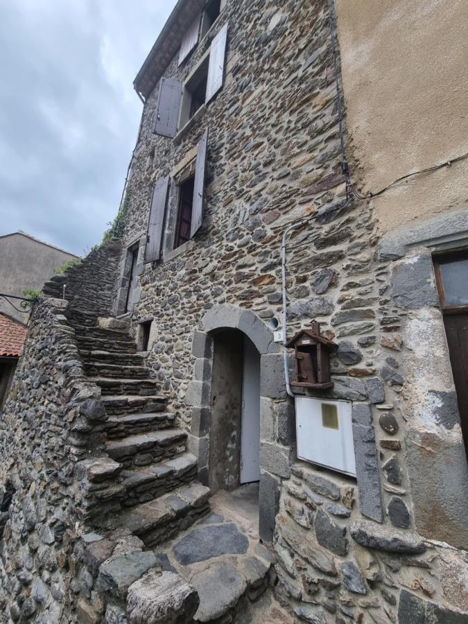 Gite D'Aigoual Valleraugue Bagian luar foto