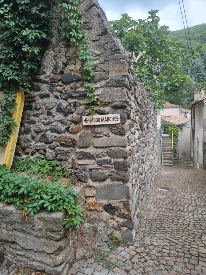 Gite D'Aigoual Valleraugue Bagian luar foto
