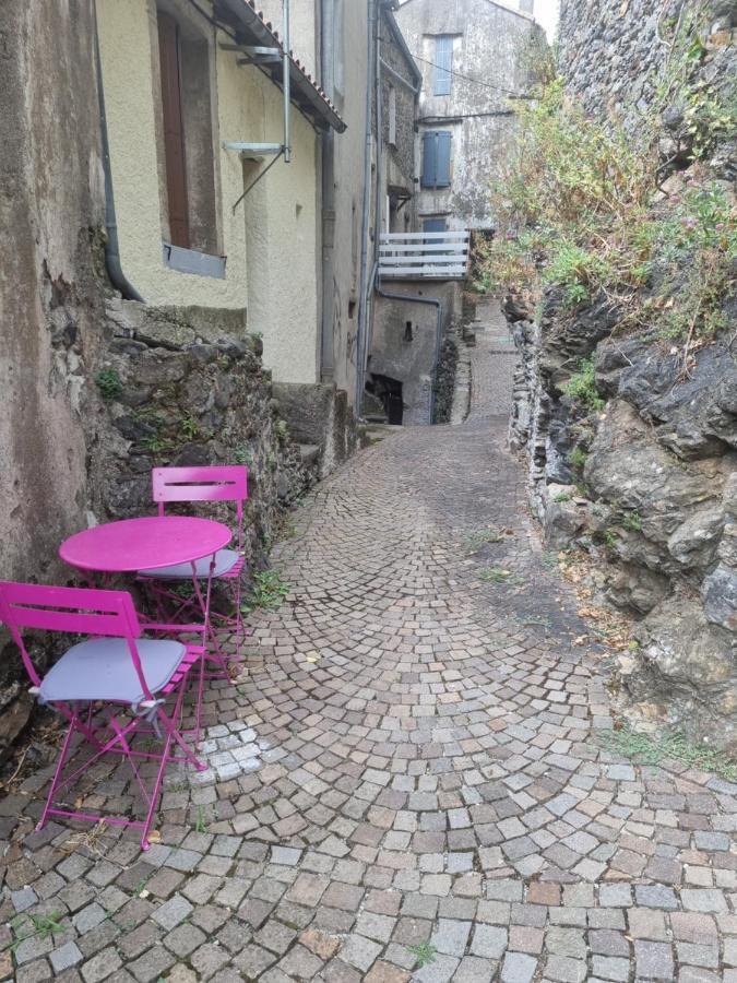 Gite D'Aigoual Valleraugue Bagian luar foto