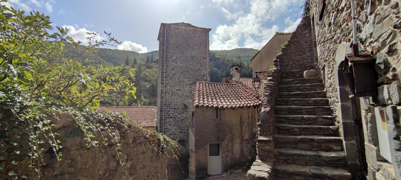 Gite D'Aigoual Valleraugue Bagian luar foto